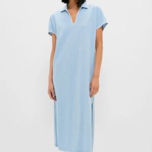 NWT Tuckernuck Pique Melissa Maxi Dress - Small